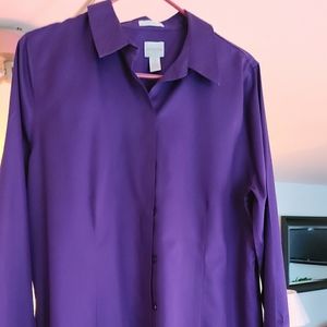 Long 100% Cotton dress shirt